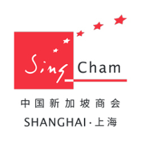 SingCham Shanghai logo