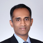 Prasanth Thomas (SVP Digital & Technology at Sembcorp Industries)