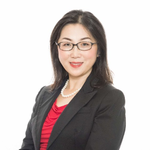 Olivia Xu (Executive Director of DBS Bank (China) Ltd)