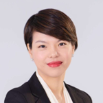 Elise Zhu (Founder of Center for NeuroEdge Leadership)