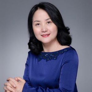 Lijuan He (Managing Partner at Shanghai Veritas Law Corporation)
