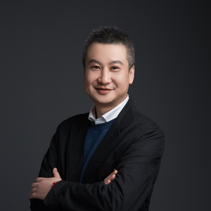 George Wang (CEO of Kr Space)