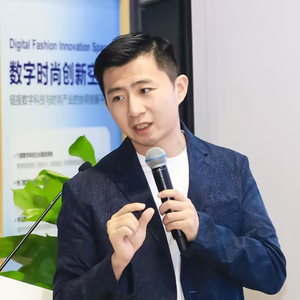 George Deng (Senior BD Manager at SenseTime)