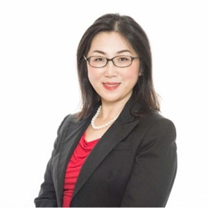 Olivia Xu (Executive Director, Global Transaction Services Product & Digital Head of DBS Bank China Ltd)