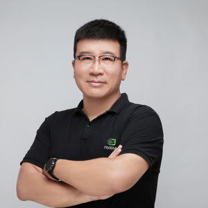 Dr. Ming Li (China Smart Spaces General Manager at NVIDIA)