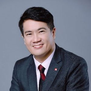 Wei Wei Chum (Managing Director & Country Head of Global Transaction Services at DBS Bank (China) Ltd.)
