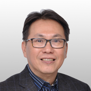 Dr. James Ong (Founder & MD of AIII)