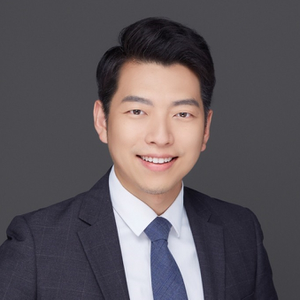 Arvid Wang (Chairman, CEO & Co-Founder of Laiye)