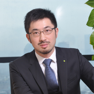 Pascal Hua (Greater China Managing Partner at Deloitte Digital)