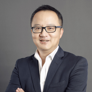 James Jin (Managing Partner at Ventech China)