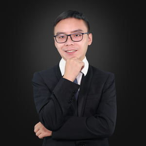 Luo Fei (Co-founder & CTO of Minimal Business Thinking)