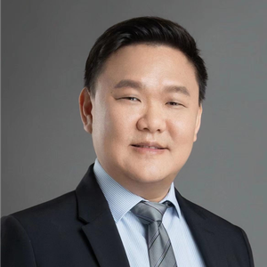Samuel Tan (China CIO at Bosch)