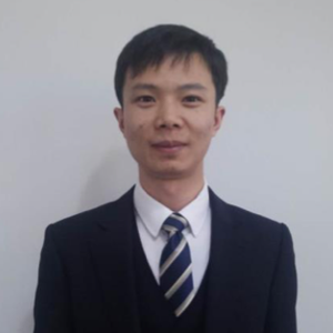 Luke Chen (Co-founder联合创始人、总经理、互联网零售项目总监 of JZ Union)
