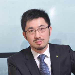 Pascal Hua (Greater China Managing Partner at Deloitte Digital)