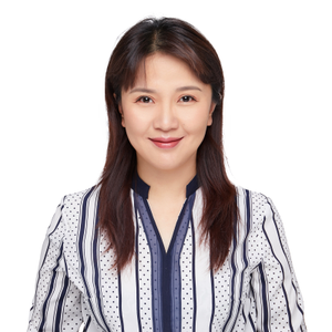 Salome Chen (Co-founder,  Partner of China ESG Alliance, Upperview Capital)