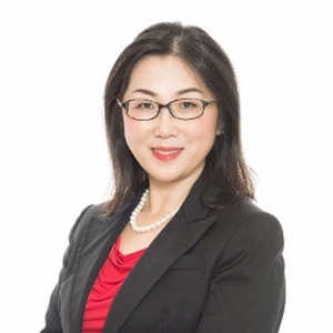 Olivia Xu (Executive Director of DBS Bank (China) Ltd)