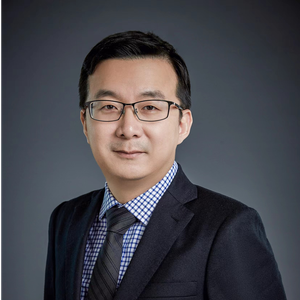 Albert Yuan (Head of Transaction Banking and General Manager  of Shanghai Branch at UOB China)
