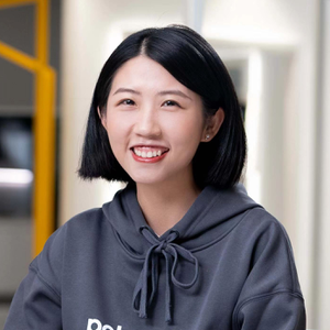 Queena Qiu (Co-Founder & Chief Growth Officer of Polyverse)