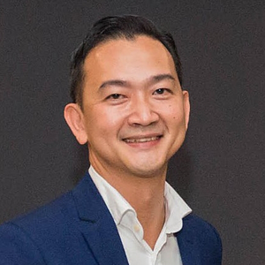 Hock Lai Chia (Co-Chairman at Blockchain Association of Singapore)