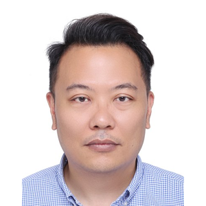 Philip Chong (Marketing Director, CSILP of Singpore-Guangxi Integrated Developments Pte. Ltd.)