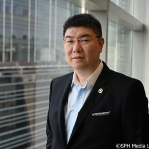 Jing Geng (绿地控股集团董事、执行总裁新加坡绿联国际银行董事长 at 绿地控股集团)