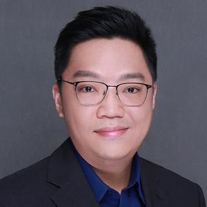 Vincent Chan (COO at GFI)
