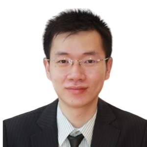 Harry Zhang (National Lead Partner, International Trade & Customs, Supply Chain at KPMG China)