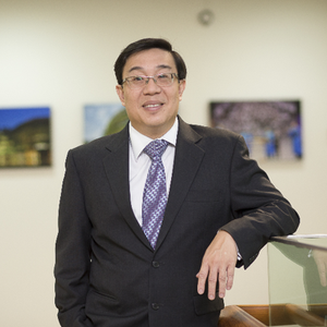 David Lee (Chairman, Professor at Global Fintech Institute (GFI), Singapore University of Social Sciences (SUSS))