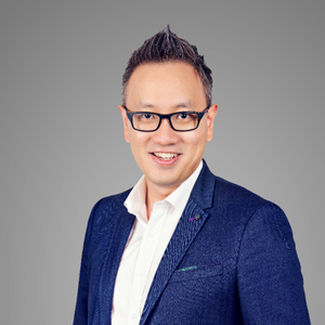 Jonathan Beh (CEO of Kinesso China)